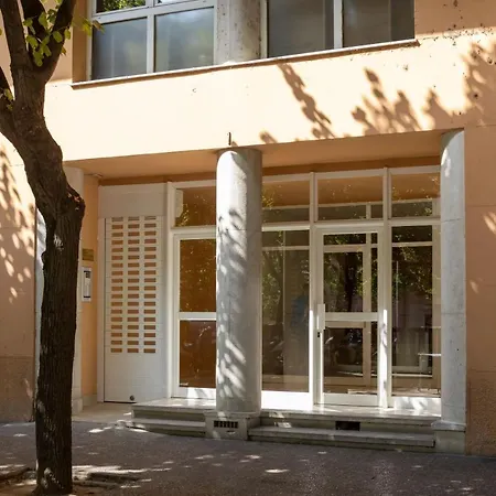 Bravissimo Pont De La Princesa, Comfortable 3-bedroom Apartment