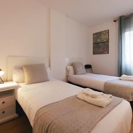 Bravissimo Pont De La Princesa, Comfortable 3-bedroom