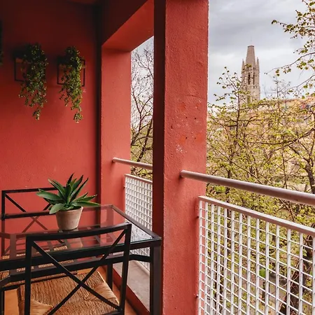 Apartment Bravissimo Pont De La Princesa, Comfortable 3-bedroom *