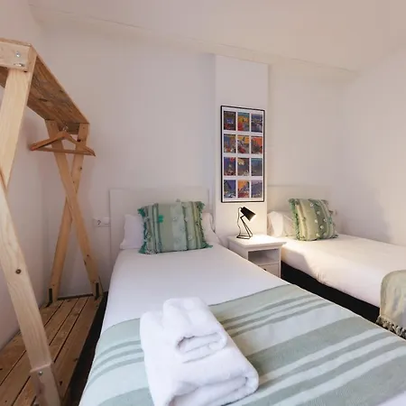Bravissimo Pont De La Princesa, Comfortable 3-bedroom Apartamento Gerona