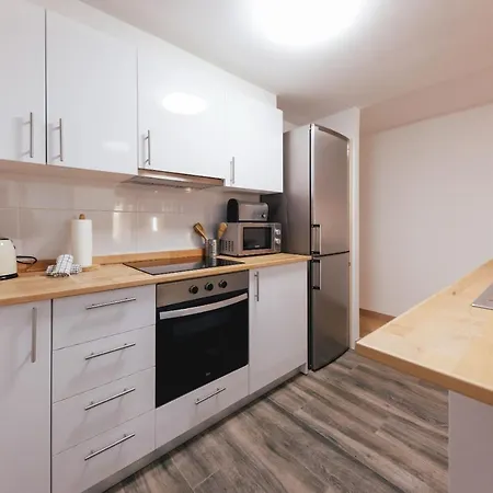דירה Bravissimo Pont De La Princesa, Comfortable 3-bedroom *