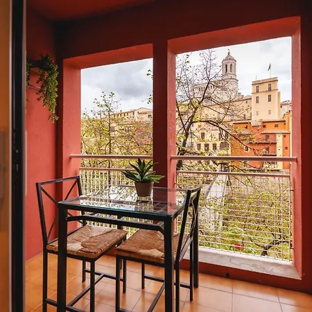 דירה Bravissimo Pont De La Princesa, Comfortable 3-bedroom